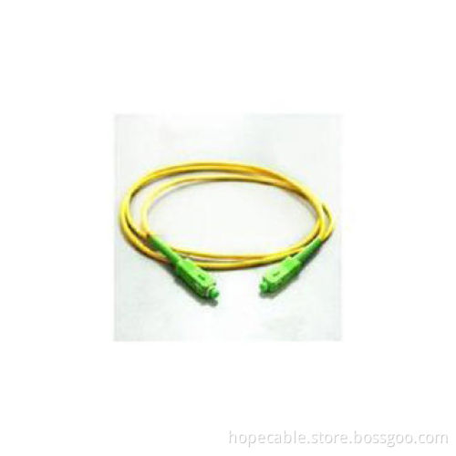 FC Single Mode Fiber Optical Patch Cord for CATV